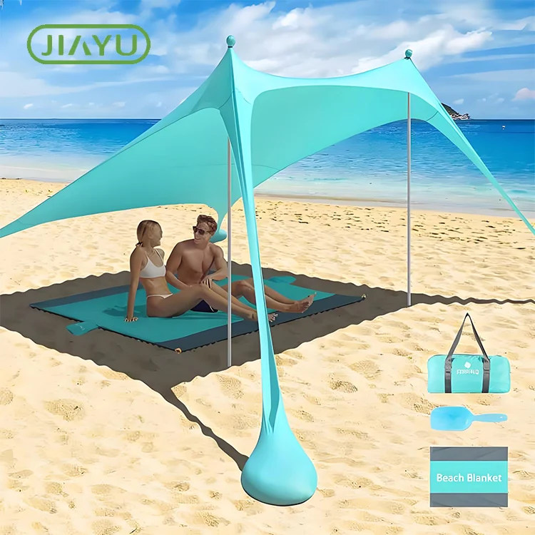 ما هي الجوانب التي يجب مراعاتها عند اختيار خيمة التخييم؟