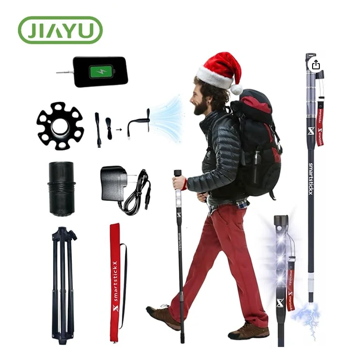 عمود الرحلات الخفيفة LED